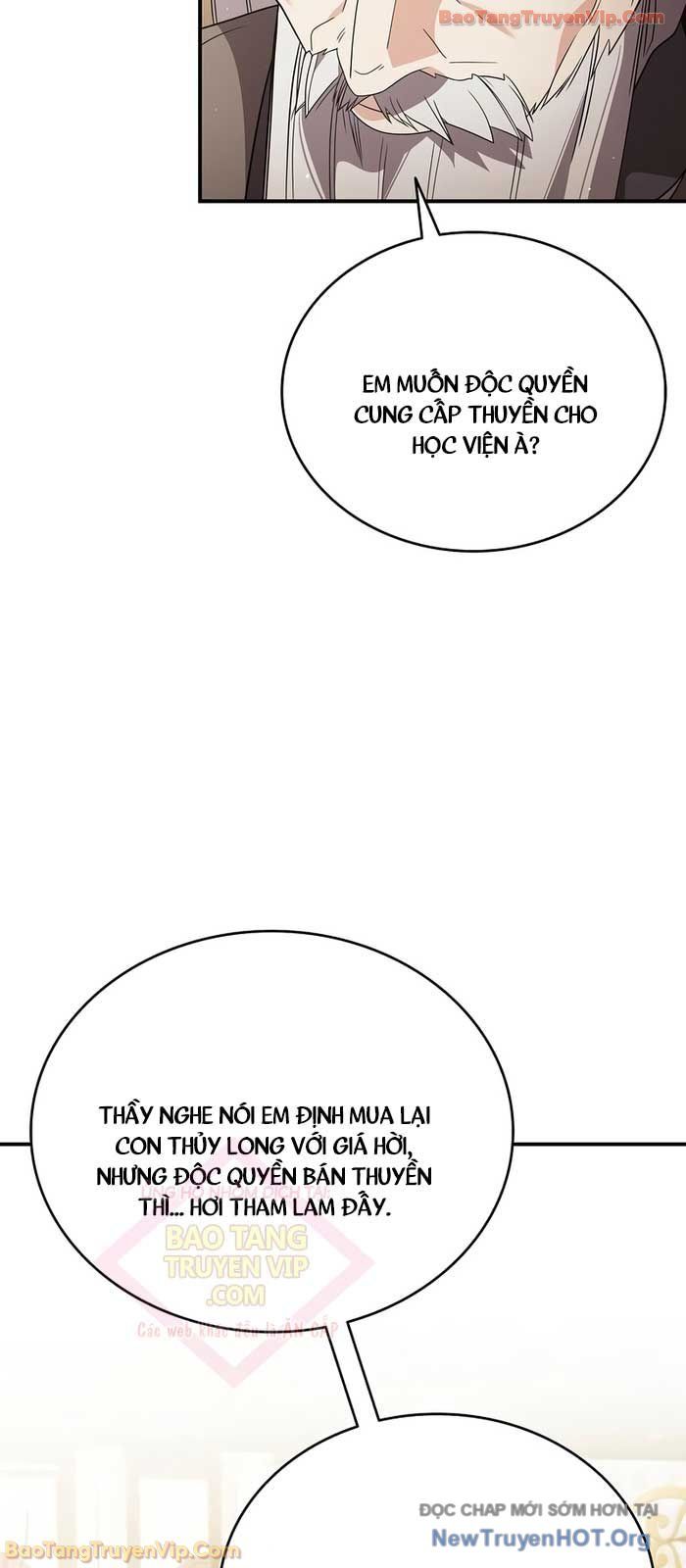 Học Viện Minh Triết - Chap 22 - Trang 2