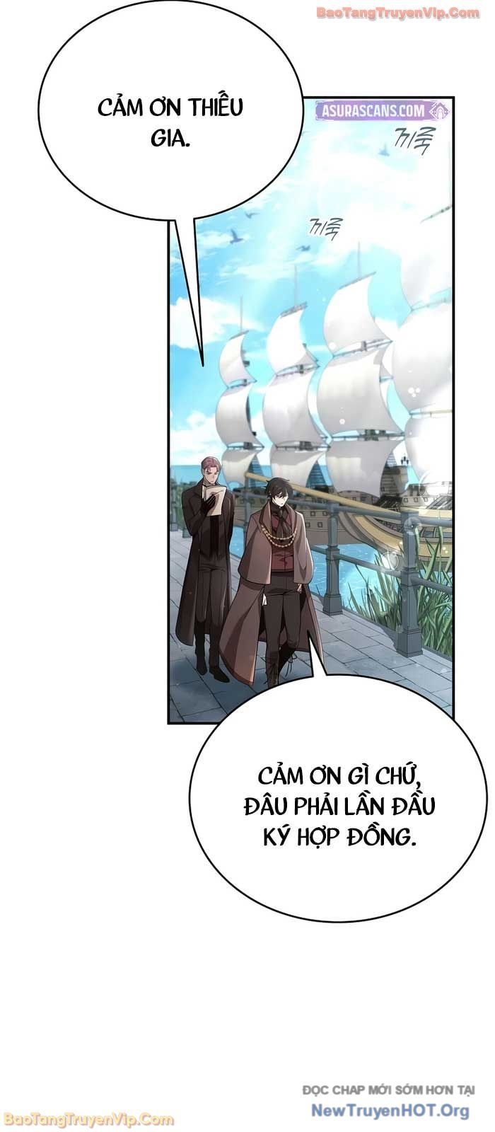 Học Viện Minh Triết - Chap 22 - Trang 11