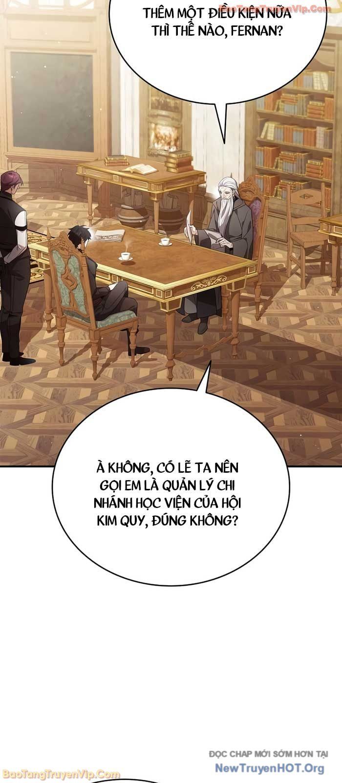 Học Viện Minh Triết - Chap 22 - Trang 3