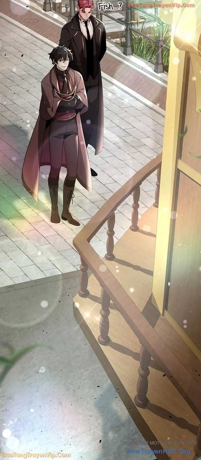 Học Viện Minh Triết - Chap 22 - Trang 21