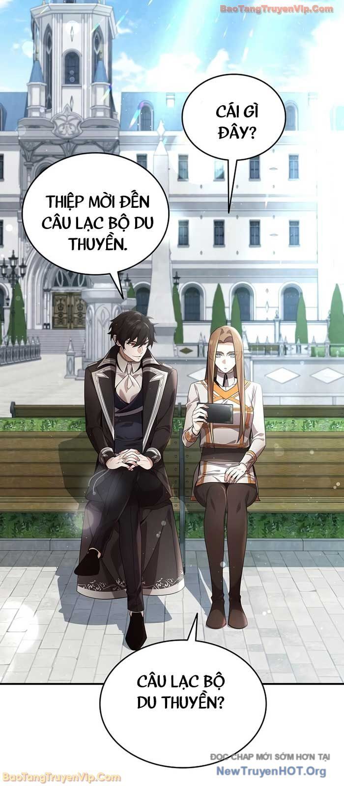 Học Viện Minh Triết - Chap 22 - Trang 55