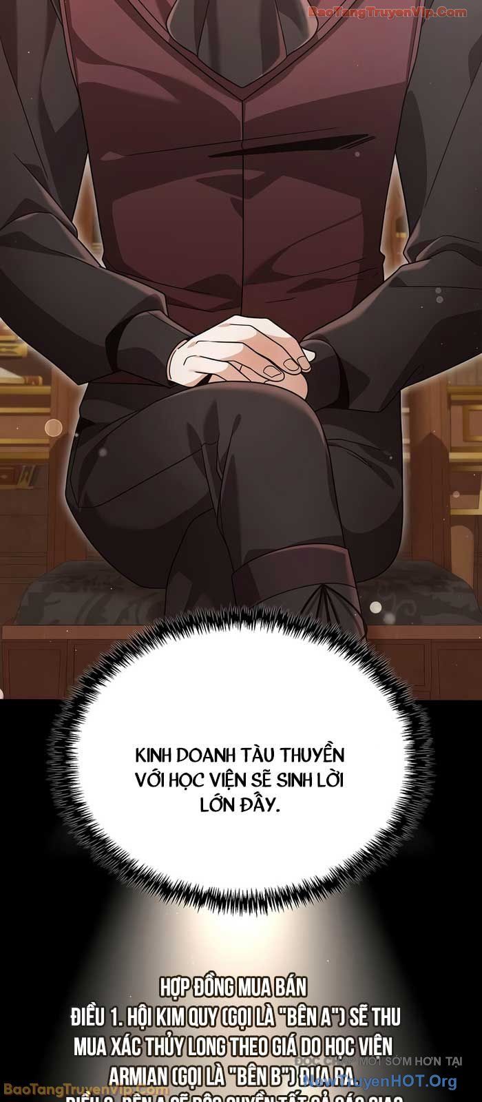 Học Viện Minh Triết - Chap 22 - Trang 8