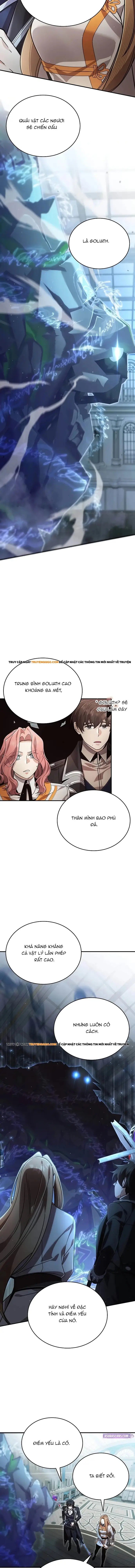 Học Viện Minh Triết - Chap 29 - Trang 11