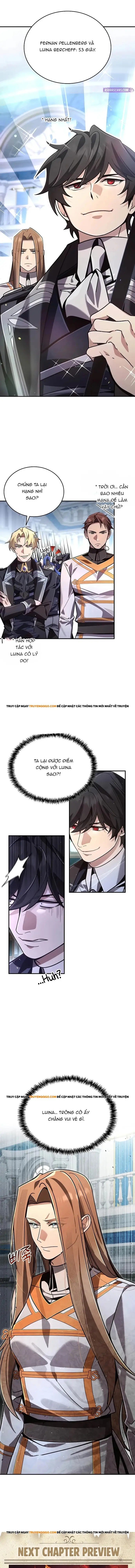Học Viện Minh Triết - Chap 29 - Trang 15