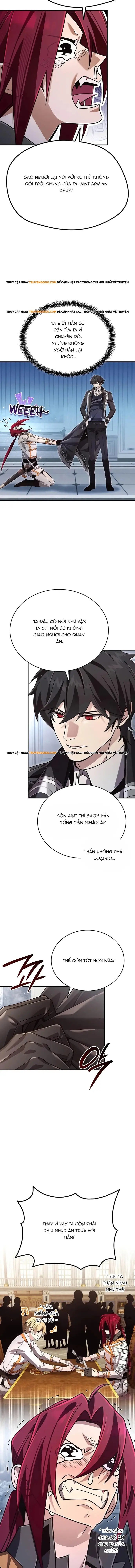 Học Viện Minh Triết - Chap 29 - Trang 3