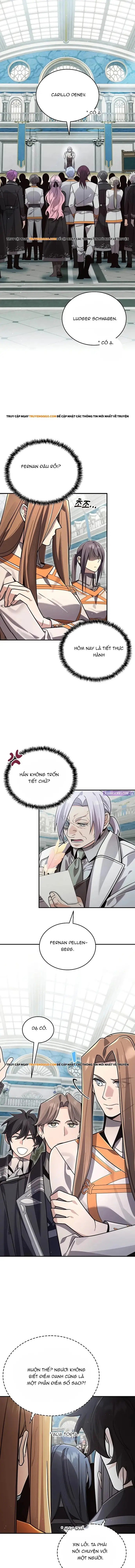 Học Viện Minh Triết - Chap 29 - Trang 7
