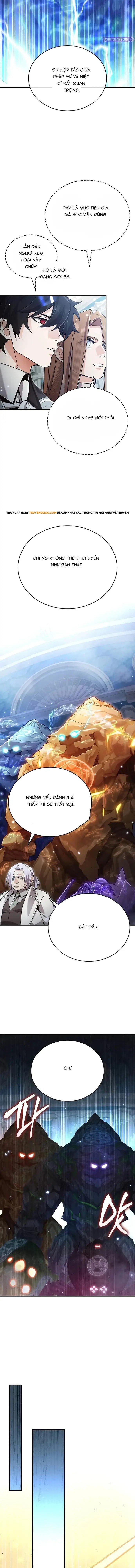 Học Viện Minh Triết - Chap 29 - Trang 9