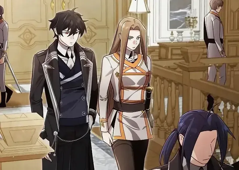 Học Viện Minh Triết - Chap 30 - Trang 4