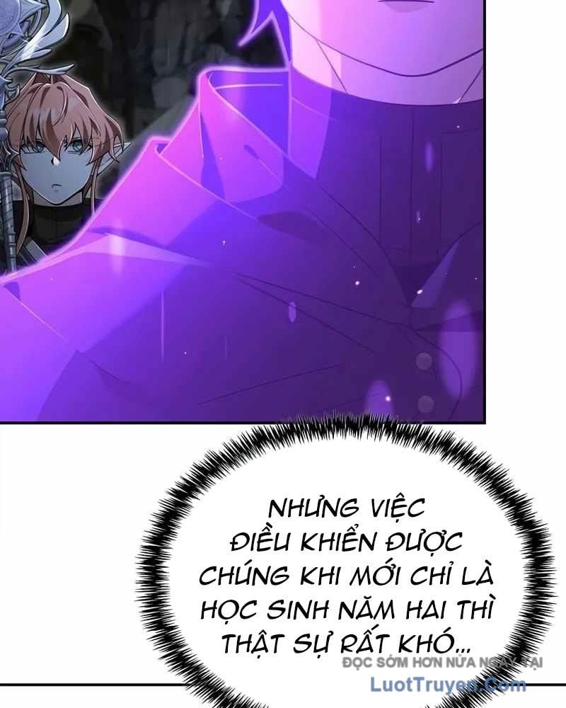 Học Viện Minh Triết - Chap 33 - Trang 8