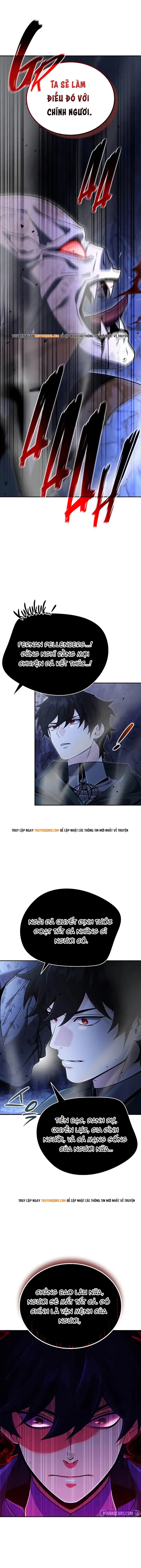 Học Viện Minh Triết - Chap 40 - Trang 12