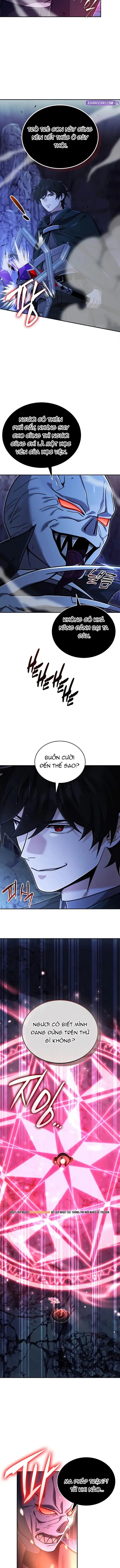 Học Viện Minh Triết - Chap 40 - Trang 7