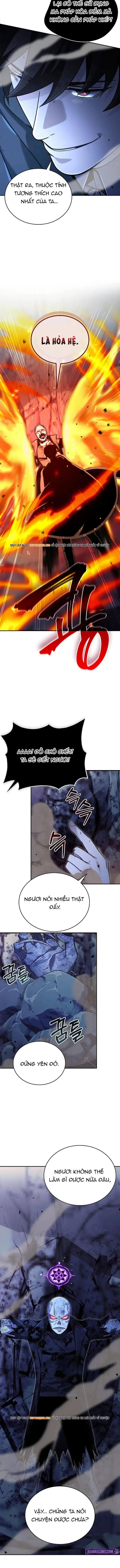 Học Viện Minh Triết - Chap 40 - Trang 9