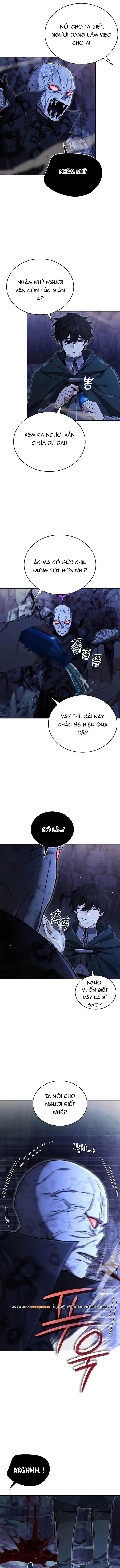 Học Viện Minh Triết - Chap 40 - Trang 10