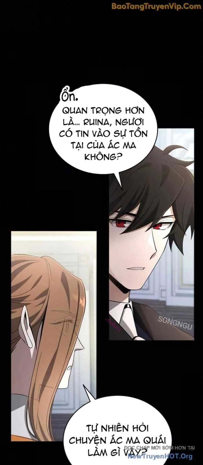 Học Viện Minh Triết - Chap 9 - Trang 14