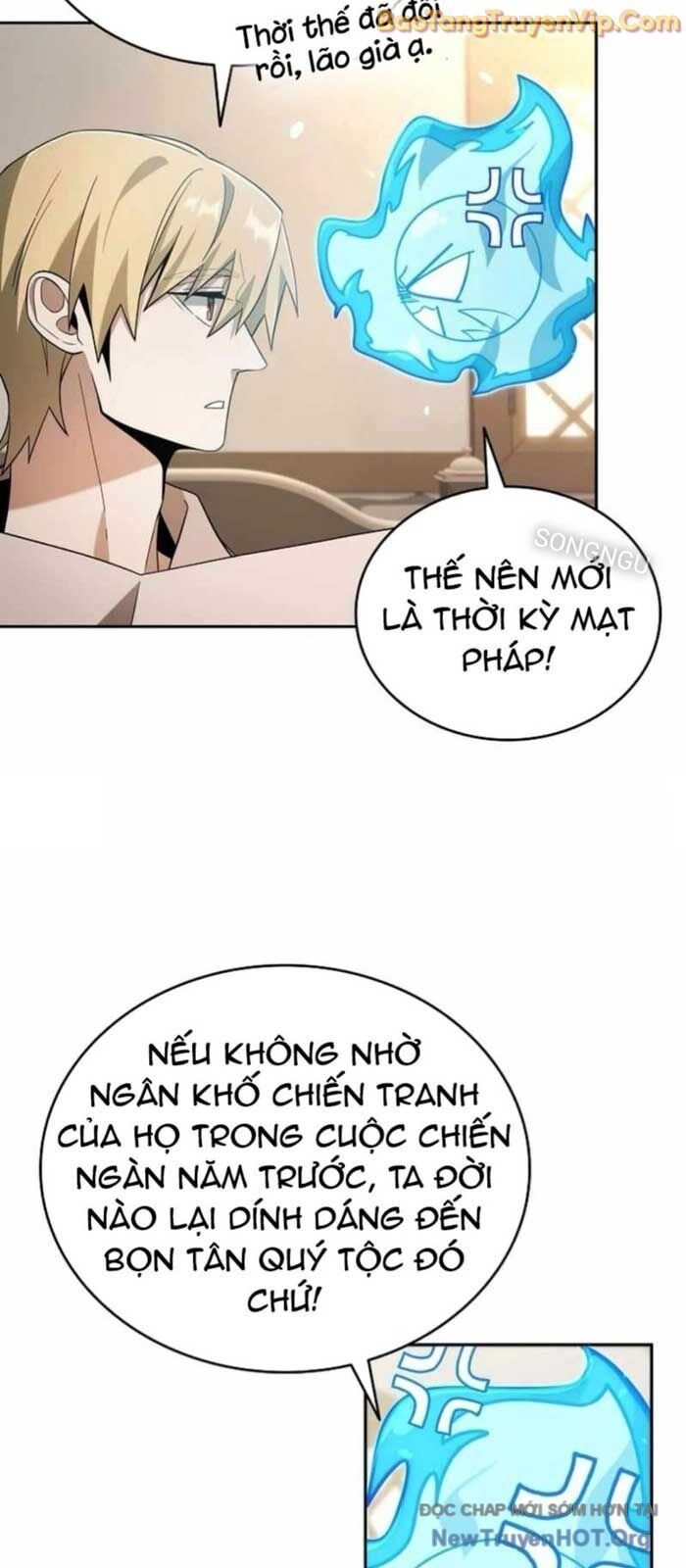 Học Viện Minh Triết - Chap 9 - Trang 36