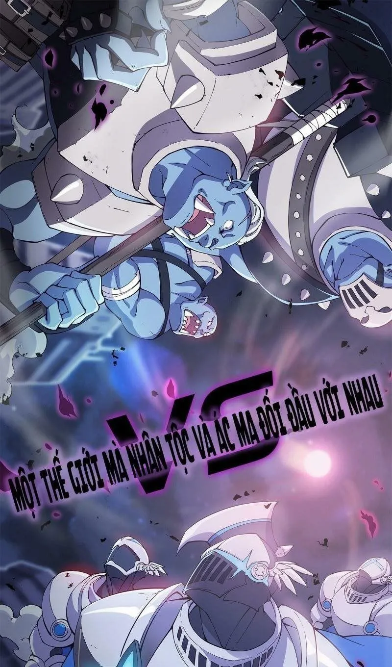 Huyết Cơ Và Kỵ Sĩ - Chap 0.2 - Trang 5