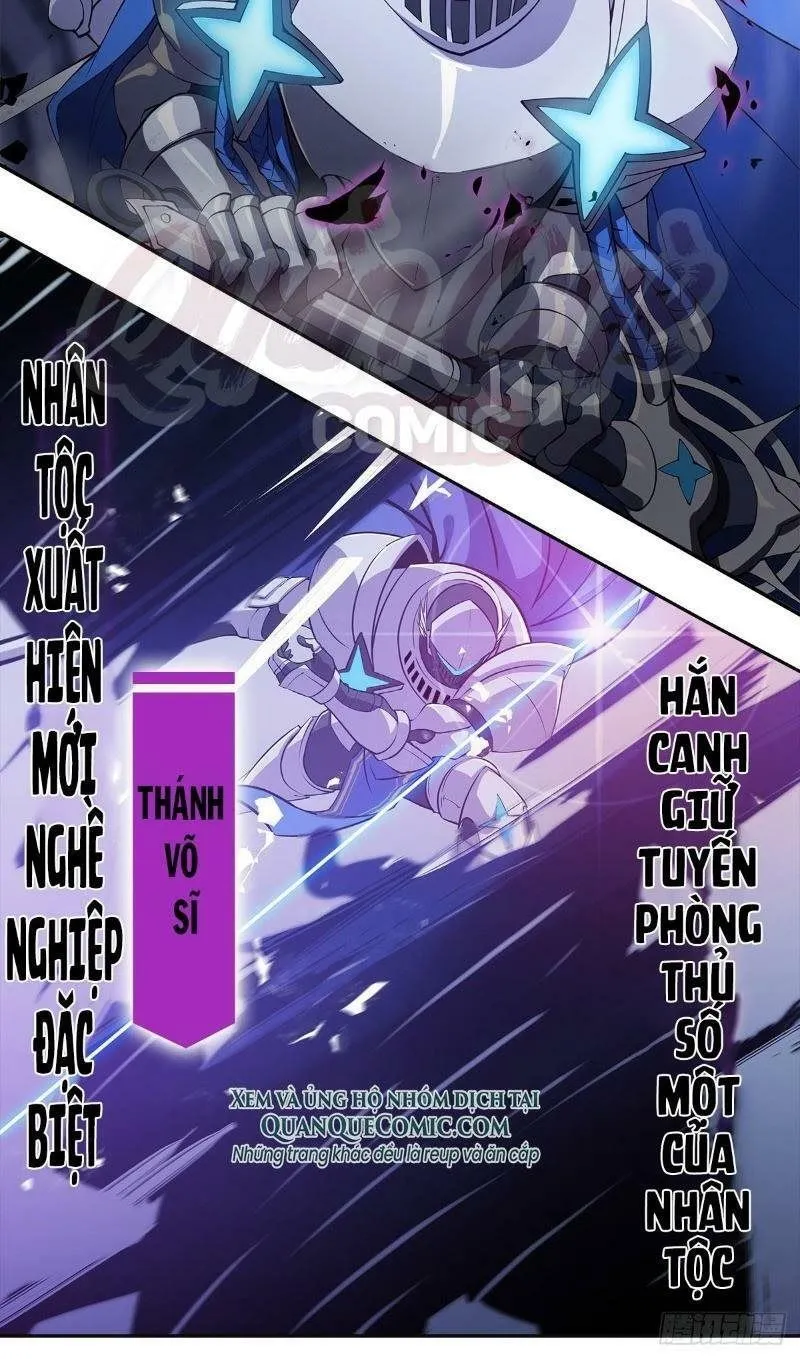 Huyết Cơ Và Kỵ Sĩ - Chap 0.2 - Trang 6