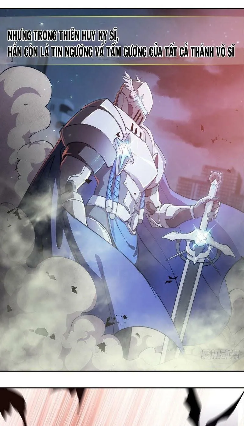 Huyết Cơ Và Kỵ Sĩ - Chap 0.2 - Trang 7