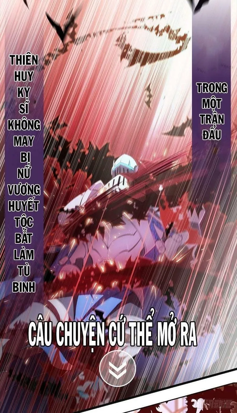 Huyết Cơ Và Kỵ Sĩ - Chap 0.2 - Trang 8