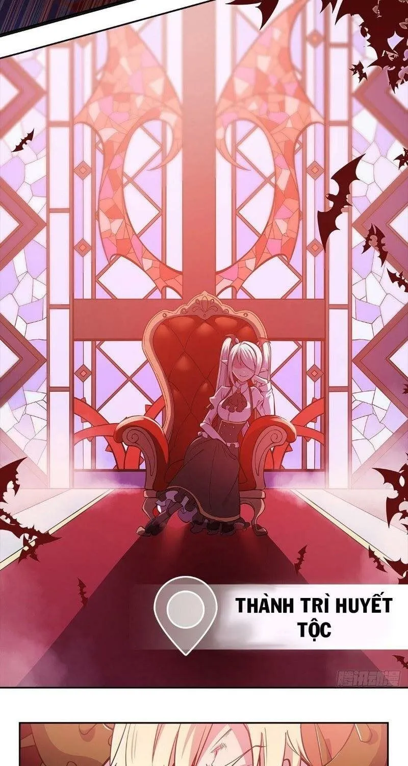 Huyết Cơ Và Kỵ Sĩ - Chap 0.2 - Trang 9
