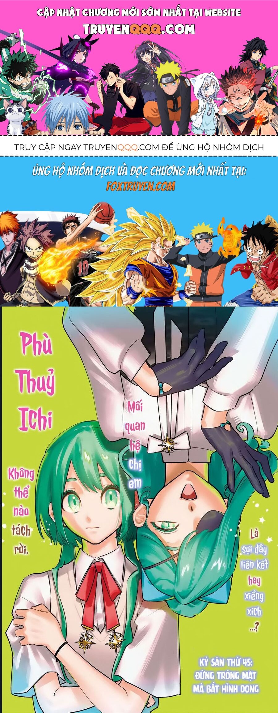 Ichi The Witch - Chap 45 - Trang 1