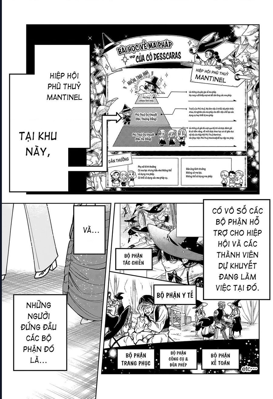 Ichi The Witch - Chap 45 - Trang 2