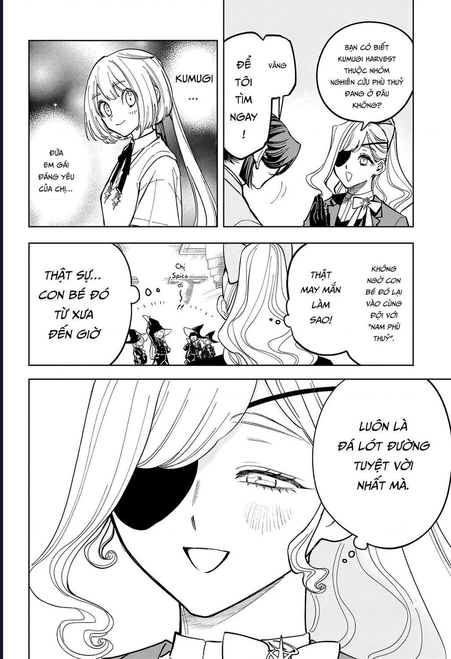Ichi The Witch - Chap 45 - Trang 11