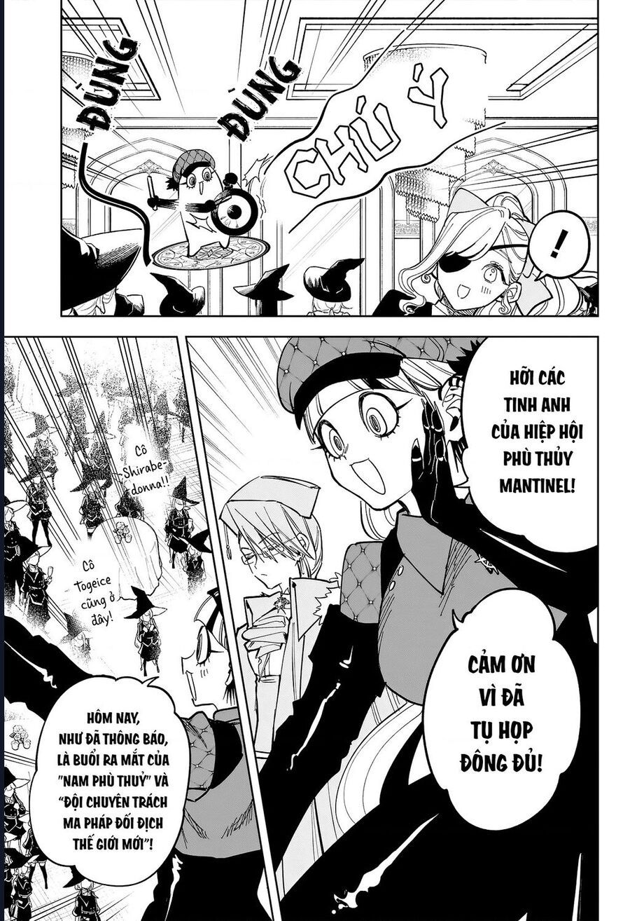 Ichi The Witch - Chap 45 - Trang 12