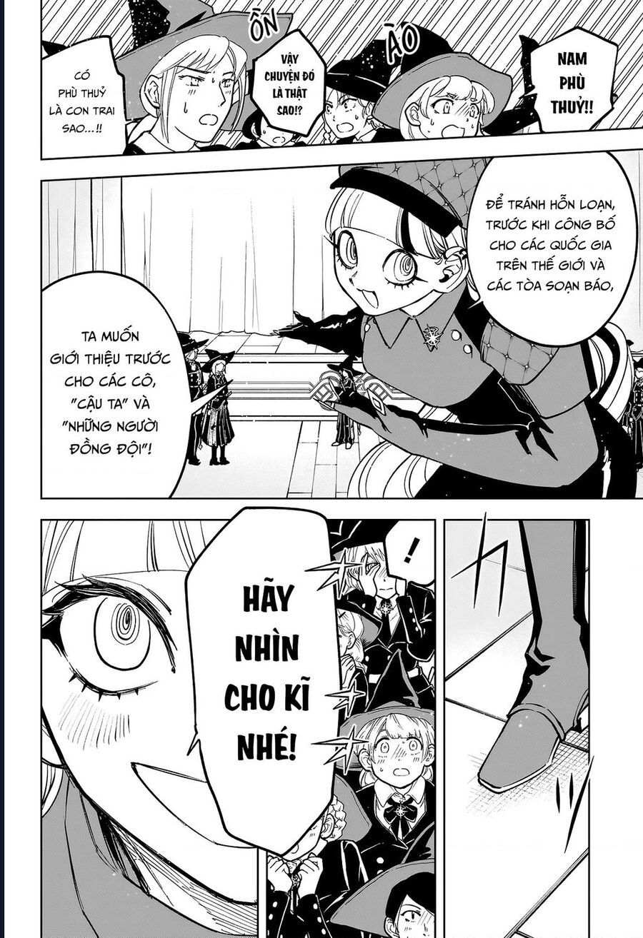 Ichi The Witch - Chap 45 - Trang 13