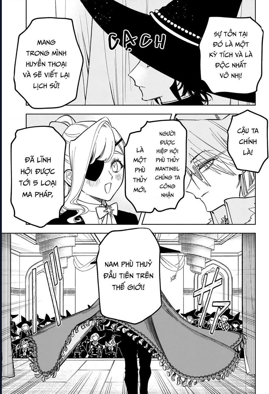 Ichi The Witch - Chap 45 - Trang 14