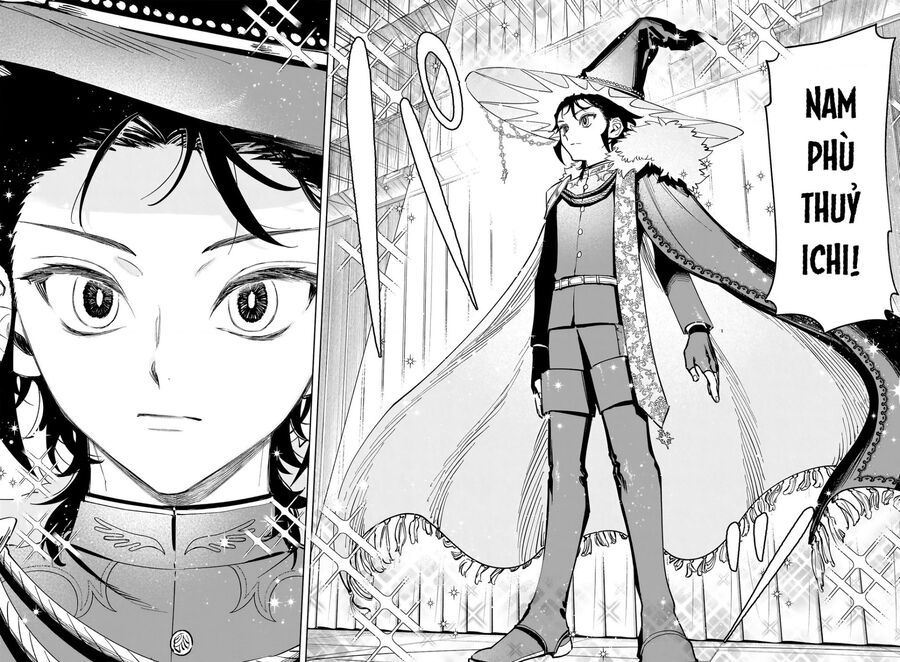 Ichi The Witch - Chap 45 - Trang 15