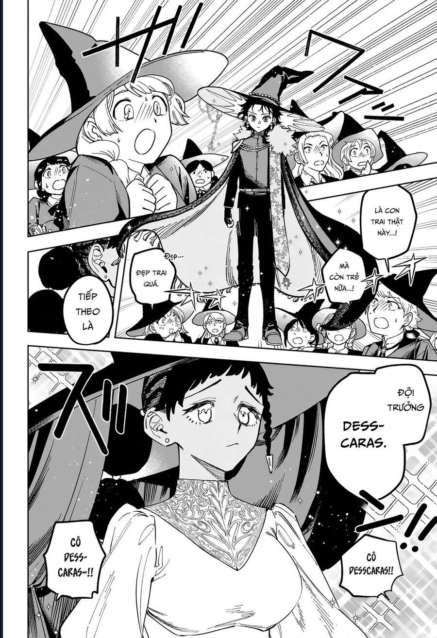 Ichi The Witch - Chap 45 - Trang 16
