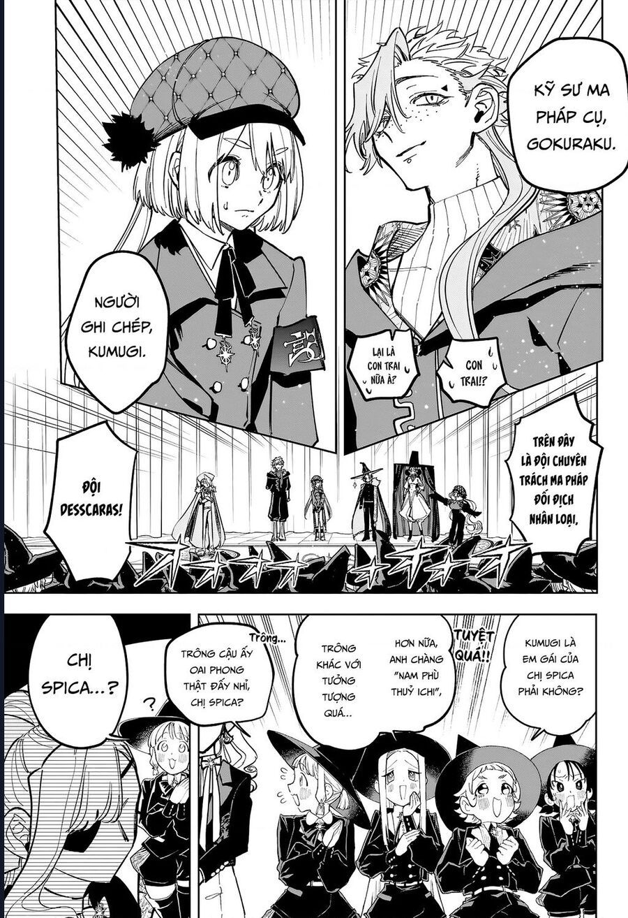 Ichi The Witch - Chap 45 - Trang 17