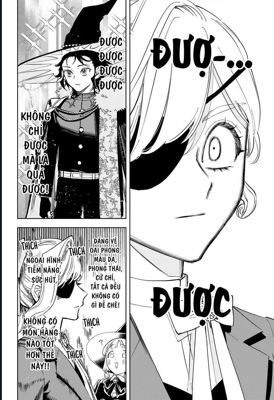 Ichi The Witch - Chap 45 - Trang 18