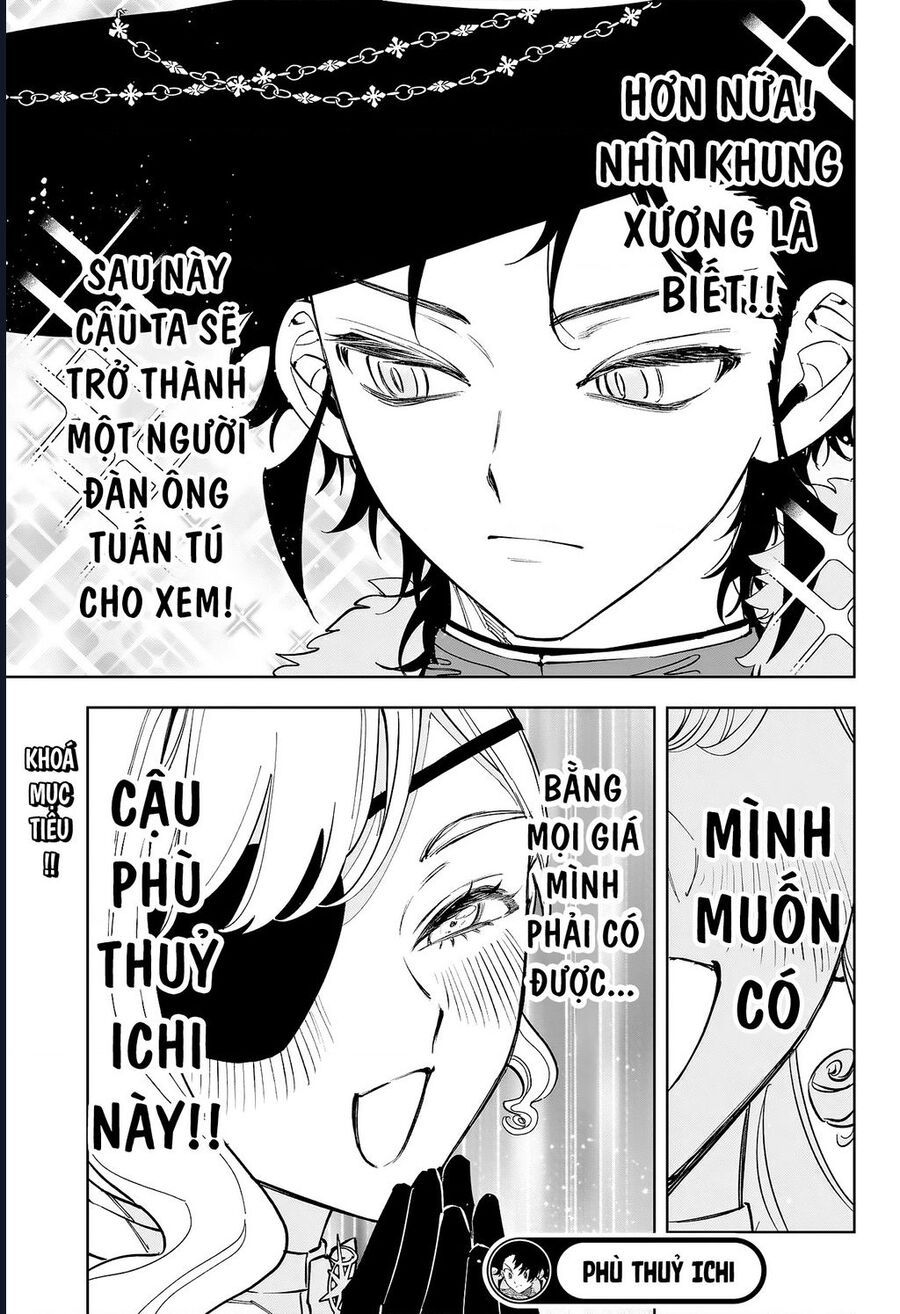Ichi The Witch - Chap 45 - Trang 19