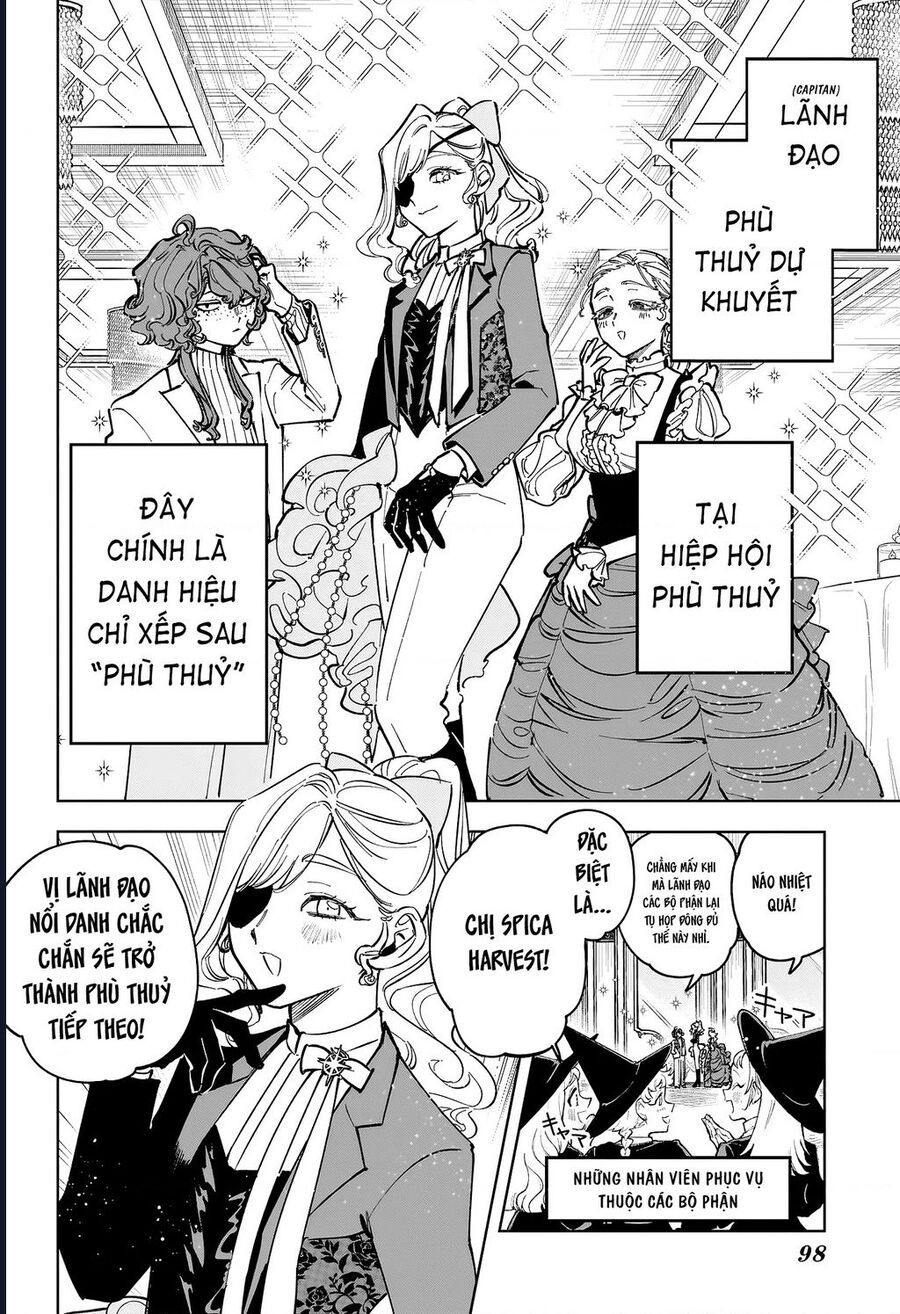 Ichi The Witch - Chap 45 - Trang 3