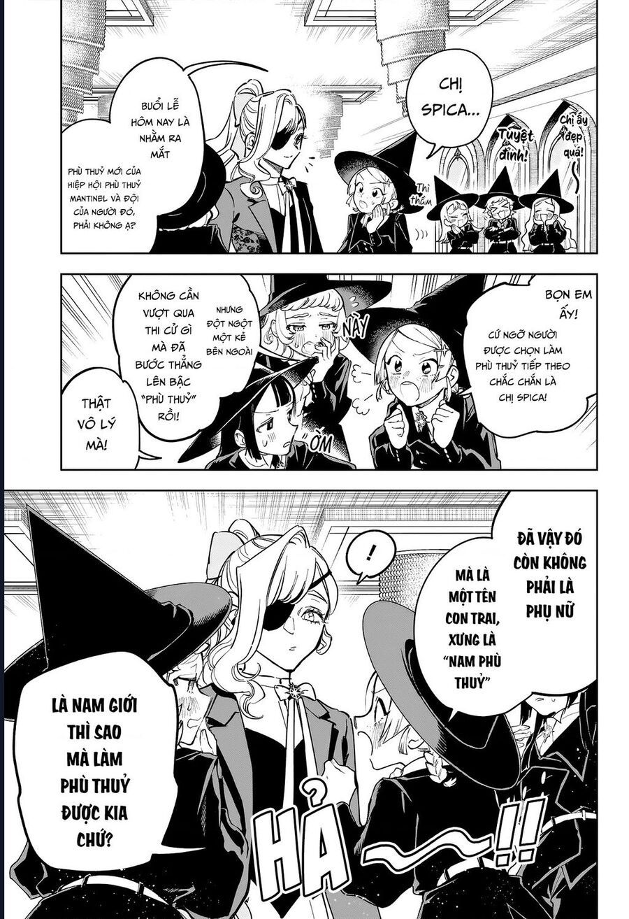 Ichi The Witch - Chap 45 - Trang 4