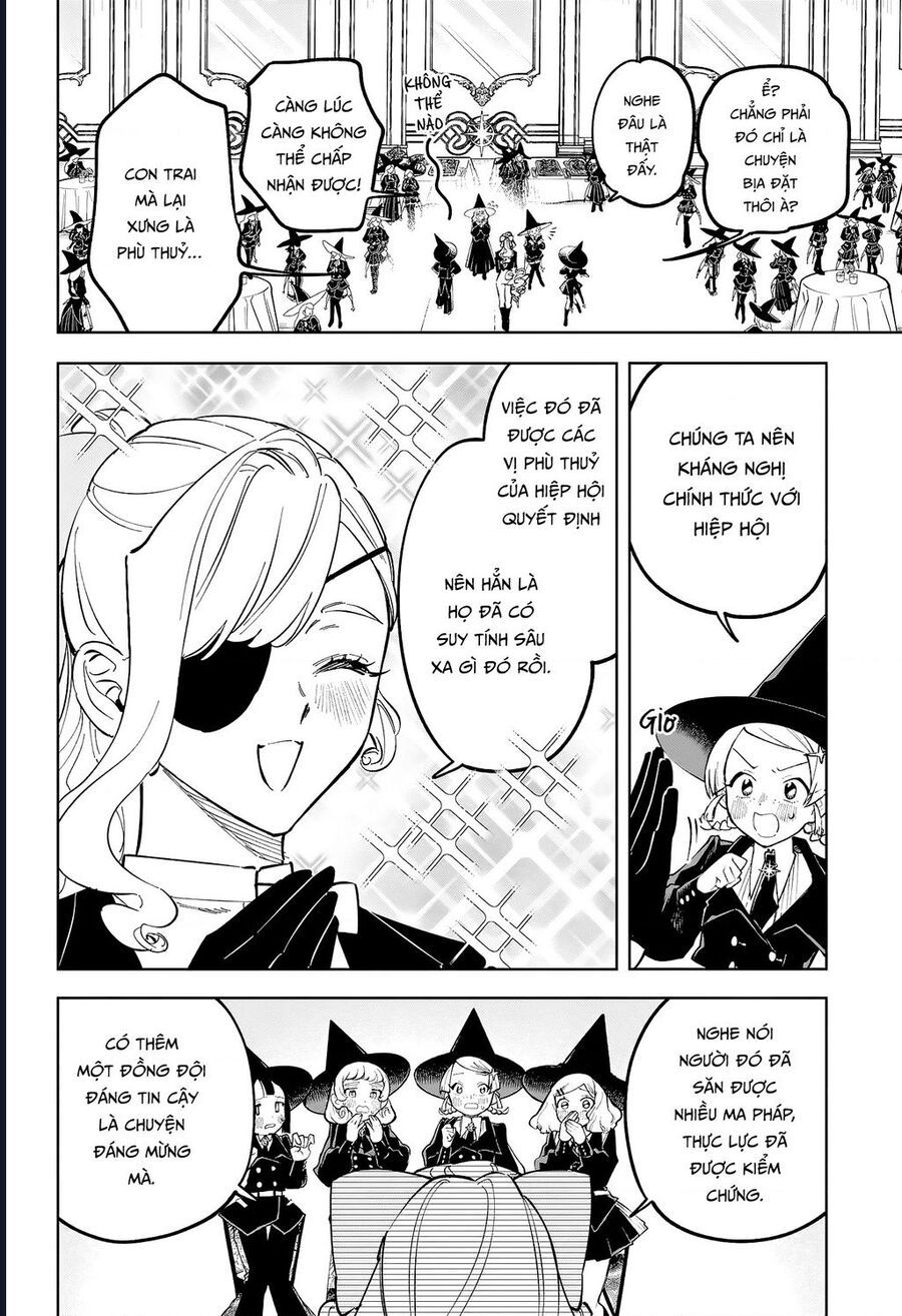 Ichi The Witch - Chap 45 - Trang 5