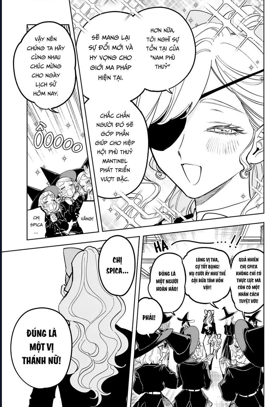 Ichi The Witch - Chap 45 - Trang 6