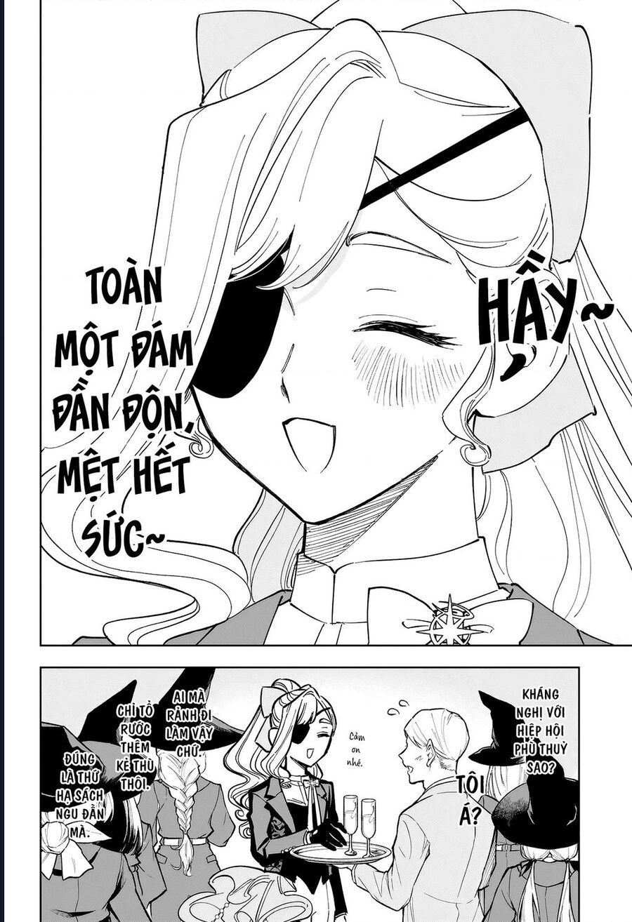 Ichi The Witch - Chap 45 - Trang 7