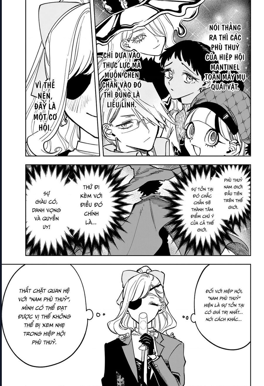 Ichi The Witch - Chap 45 - Trang 8