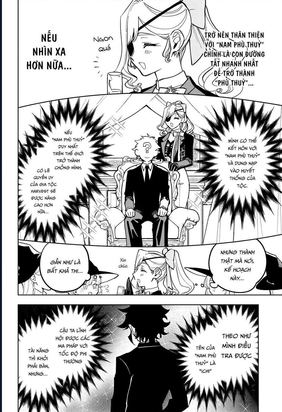 Ichi The Witch - Chap 45 - Trang 9