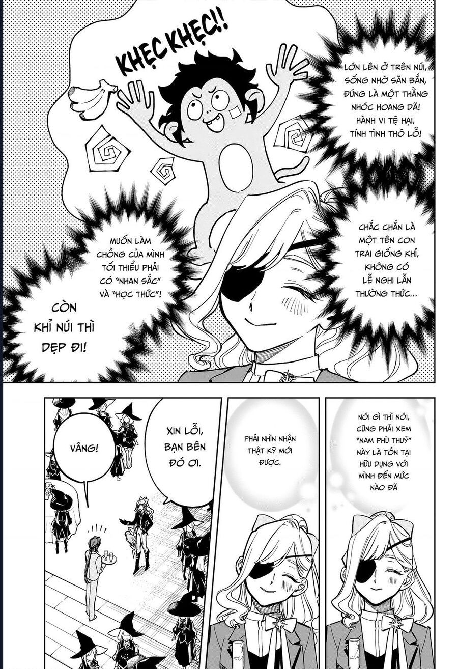 Ichi The Witch - Chap 45 - Trang 10