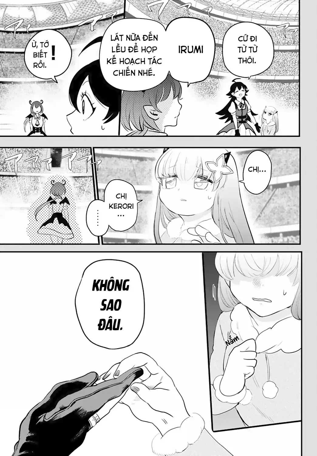 Chapter 216 - Trang 5