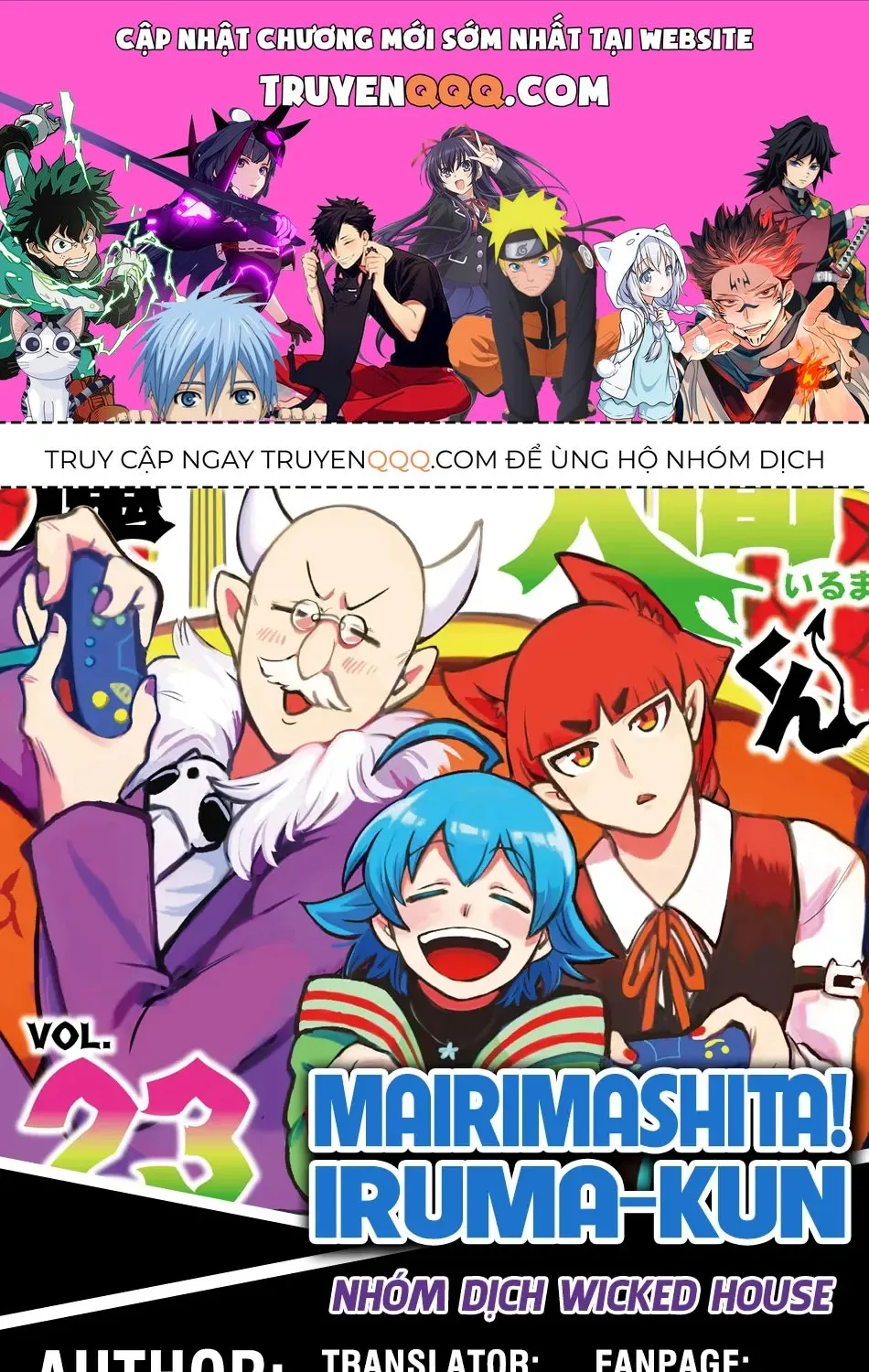 Chapter 217 - Trang 1