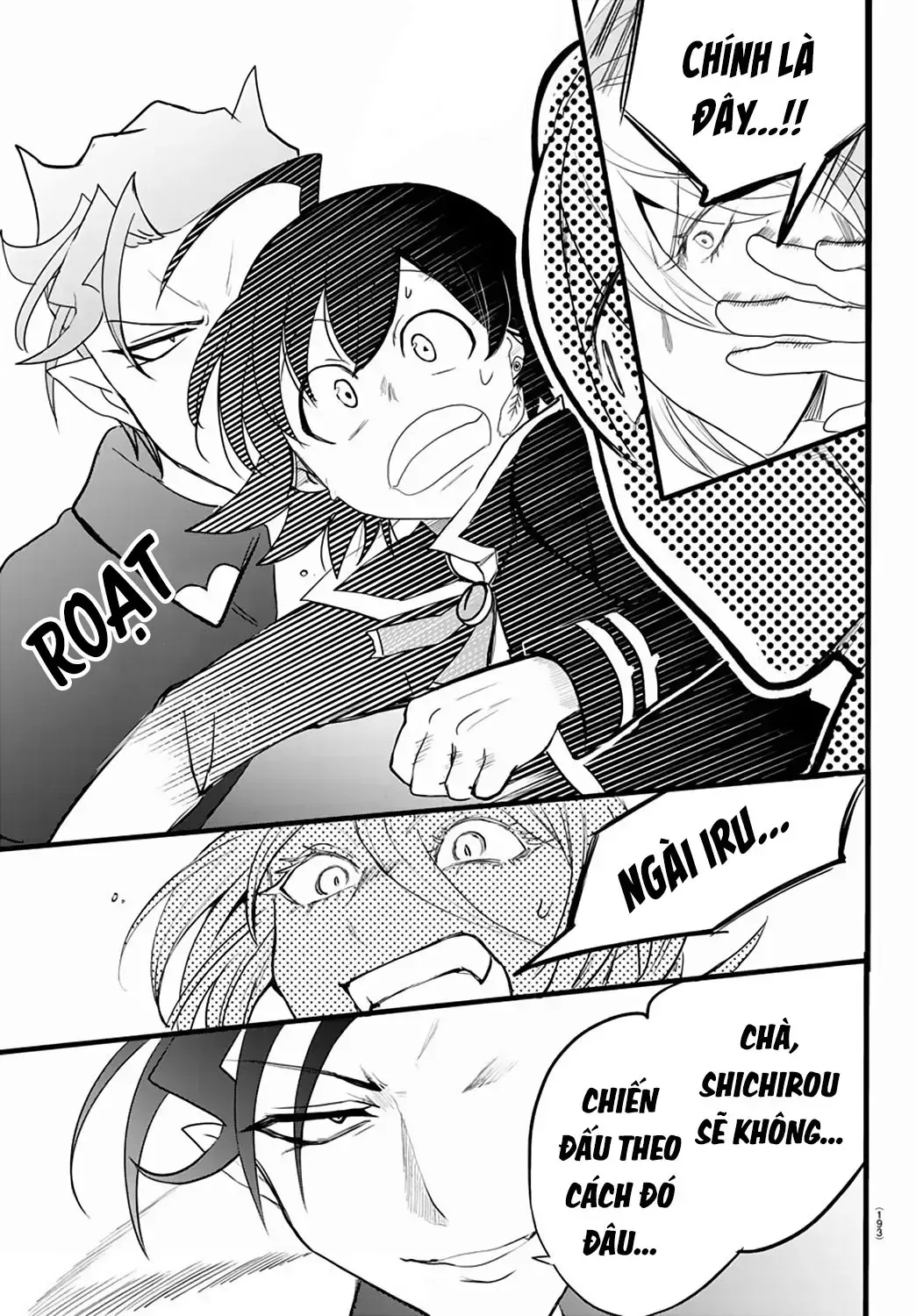 Chapter 217 - Trang 21