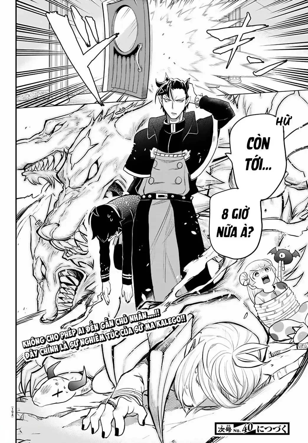 Chapter 217 - Trang 22