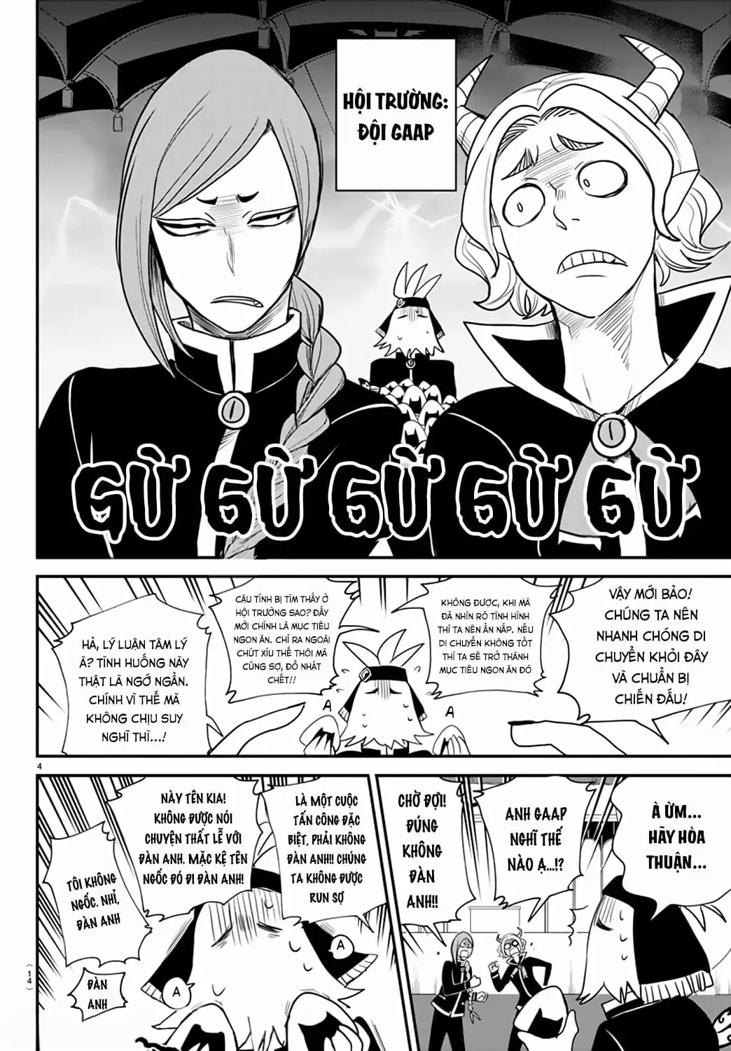Chapter 233 - Trang 12