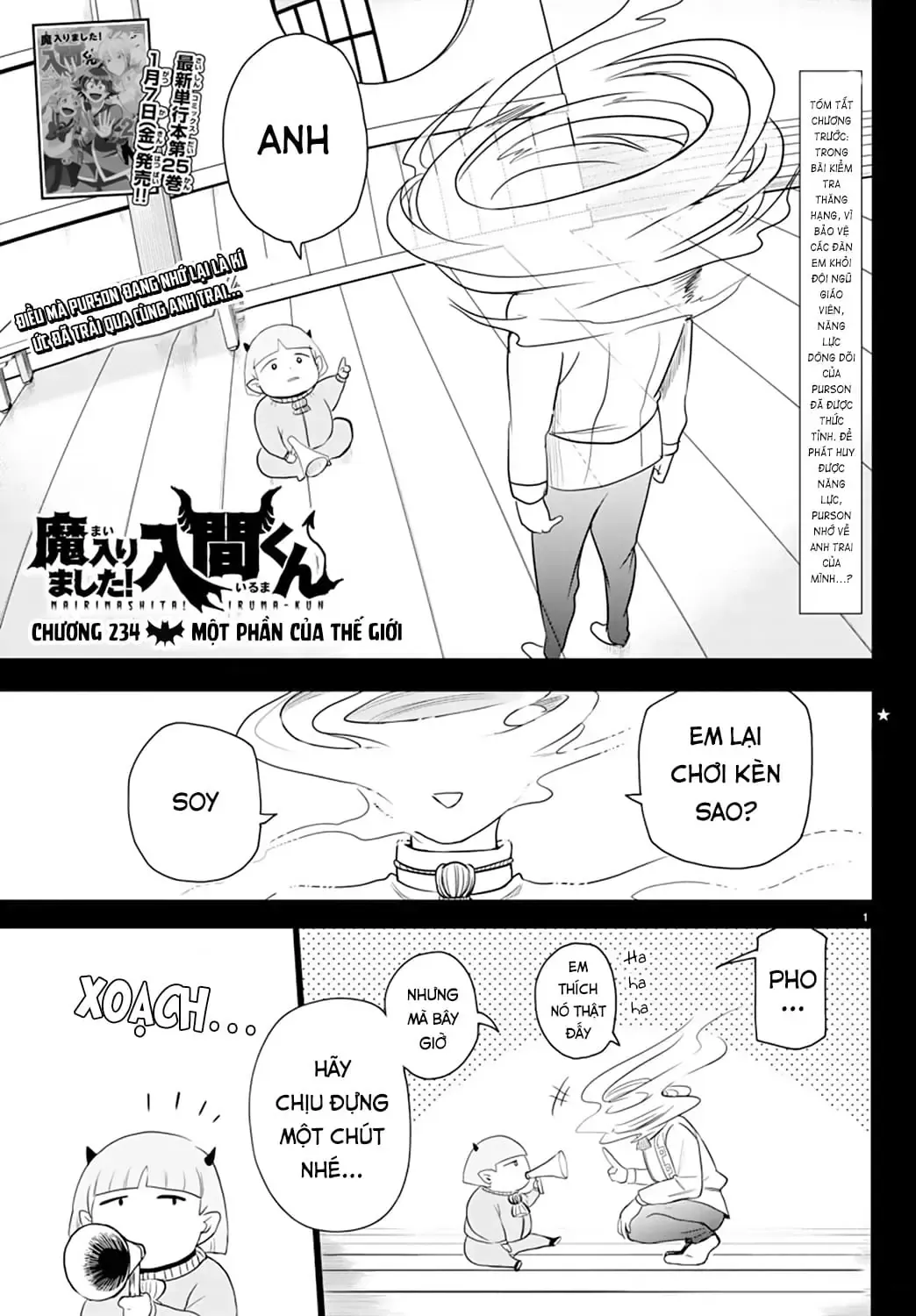Chapter 234 - Trang 3