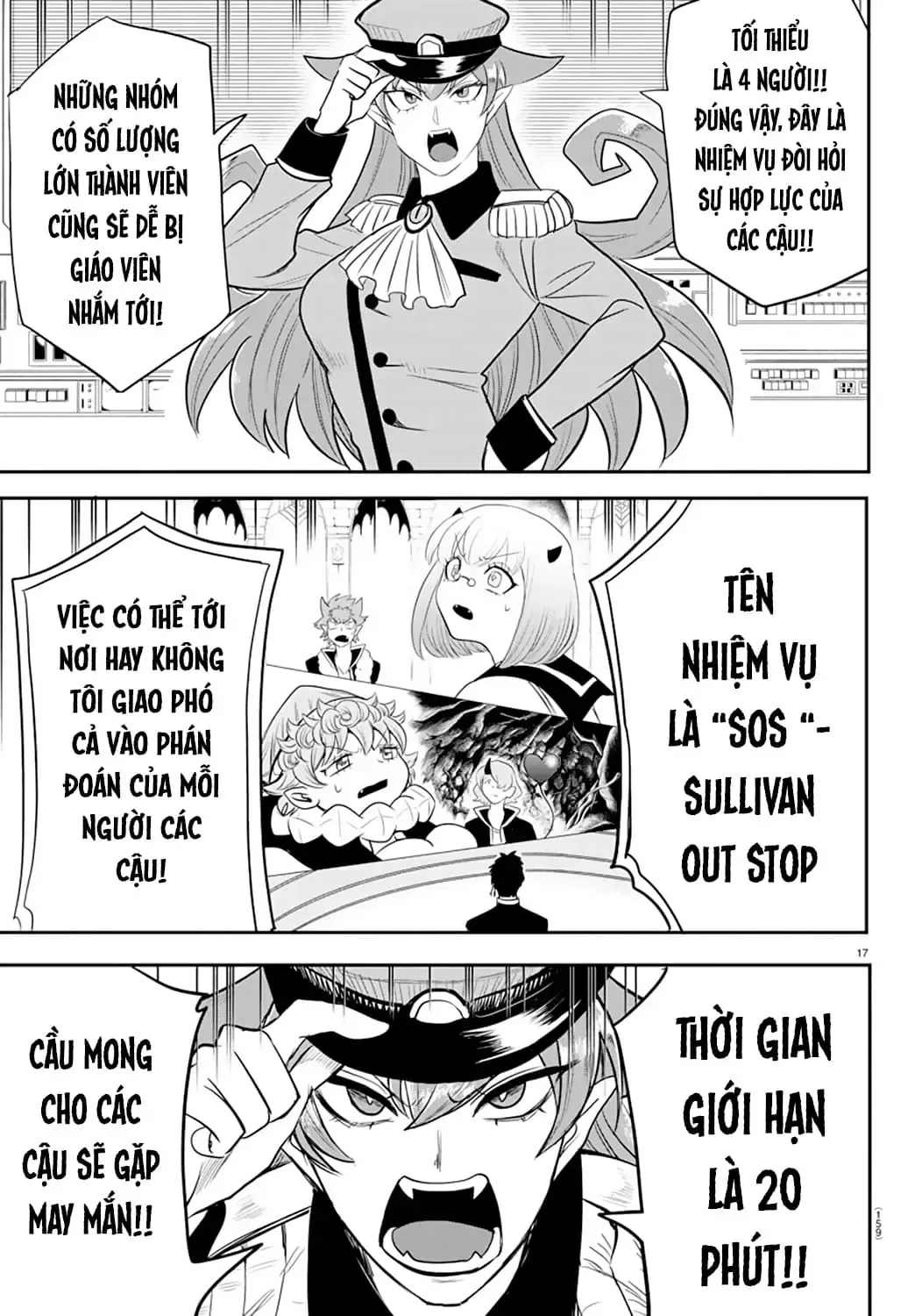 Chapter 236 - Trang 18